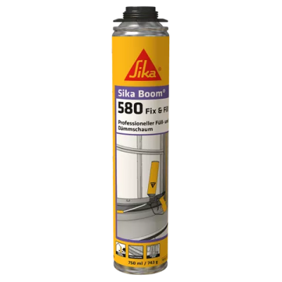 Sika Boom 580 Espuma para pistola 750 cm3