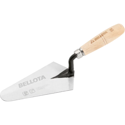 Paleta madrileña acero 5842D 180x40 mm