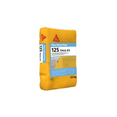 Sika Monotop 125 Thick Es de 25 kg