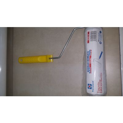Rodillo Acrilico Ferr. 22 cm 