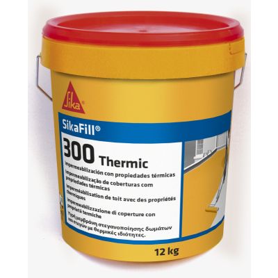 Sikafill 300 Thermic 12 kg