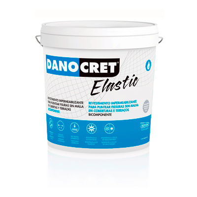 Danocret elastic 15 kg 