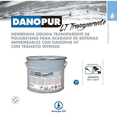 Danopur LT Transparente 10 kg 