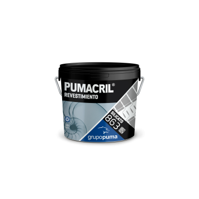 Pumacril Revestimiento Silicato