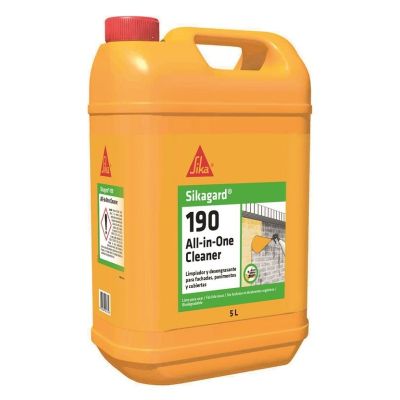 Sikagard 190 All in One Cleaner 5 litros