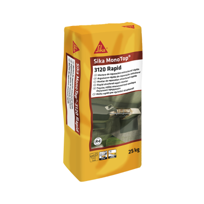 Sika Monotop 3120 Rapid 25 kg