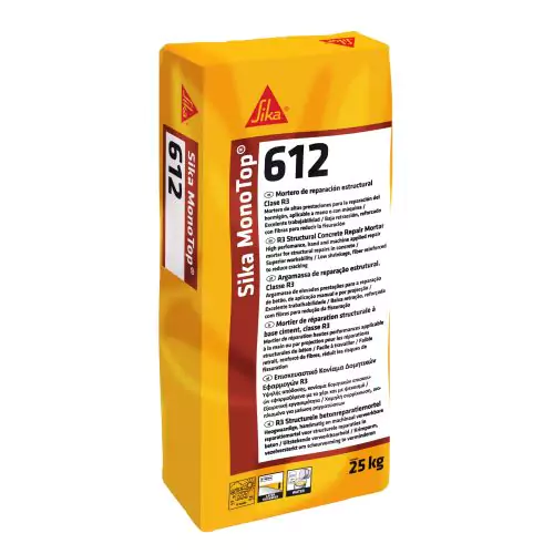 Sika Monotop 612. 25 kg