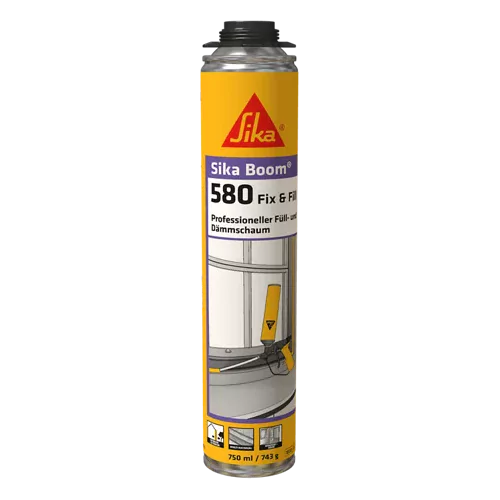 Sika Boom 580 Espuma para pistola 750 cm3