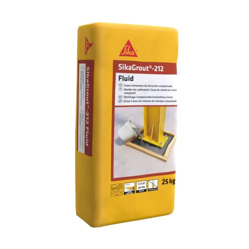 Sika Grout-212 Fluid Gris 25 kg