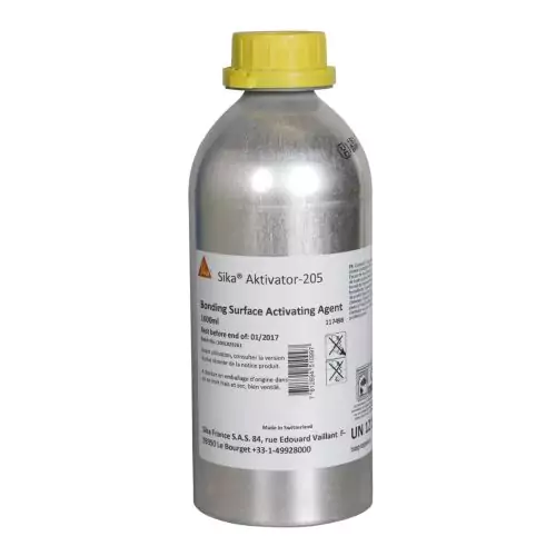 Sika Aktivator 205 de 750 cm3