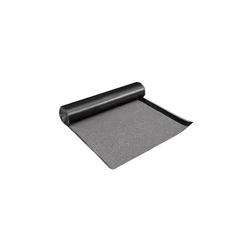 Tela Asfaltica Glasdan 40 GP POL Autoproteccion Mineral Gris/Roja pizarra 10m2