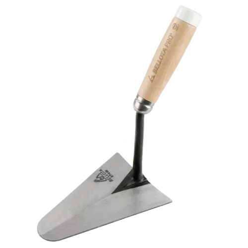 Paleta Pro catalana mango de madera TRF41BPB