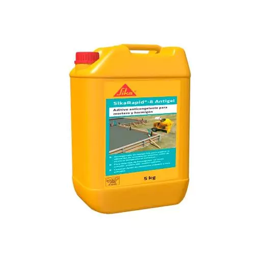 SikaRapid 8 Antigel 5 kg