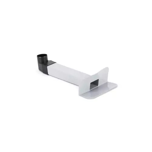 Cazoleta Lateral PVC