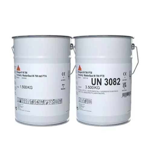 Sikagard M 790 lote 5 kg