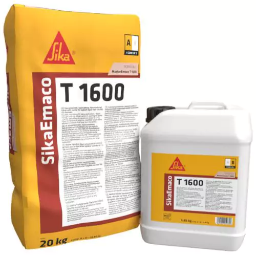 SikaEmaco T 1600 lote 23,85 Kg
