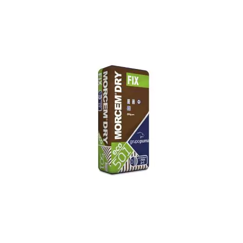 Morcem Dry Fix 20 kg Gris