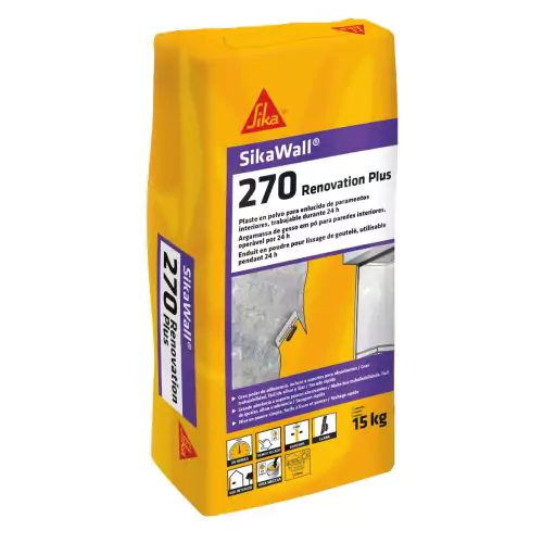 Sikawall 270 Renovation plus