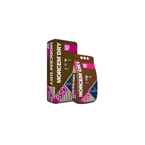 Morcem Dry SF 25 kg Blanco