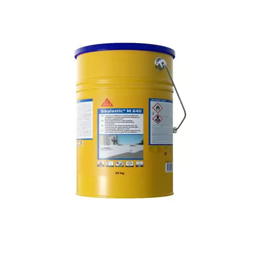 Sikalastic M 640 25 kg