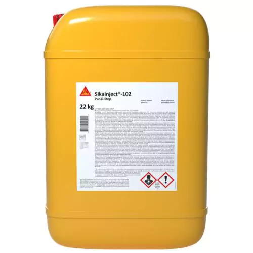 SikaInject 102 22 kg