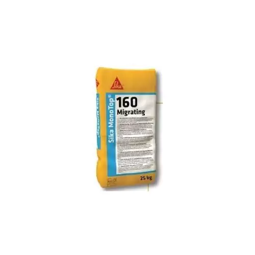 Sika monotop 160  Migrating 25 kg