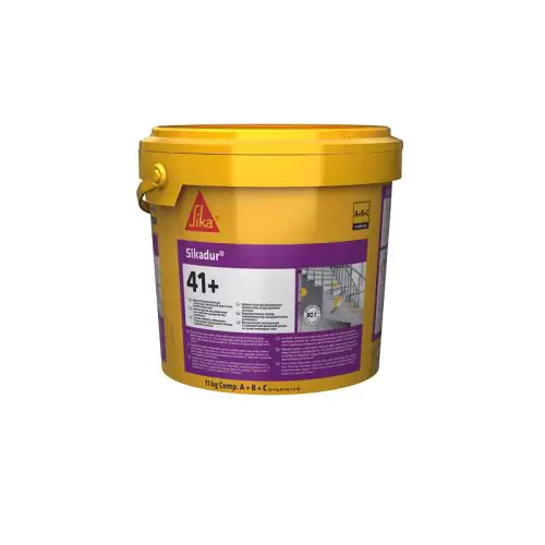 Sikadur 41 + Lote 11 Kg