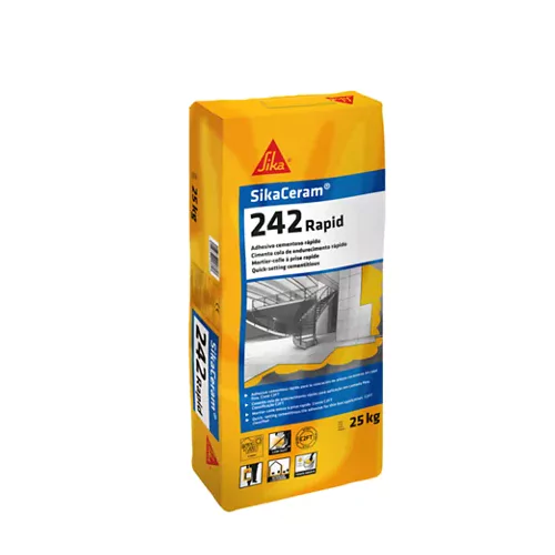 SikaCeram 242 Rapid 25 Kg