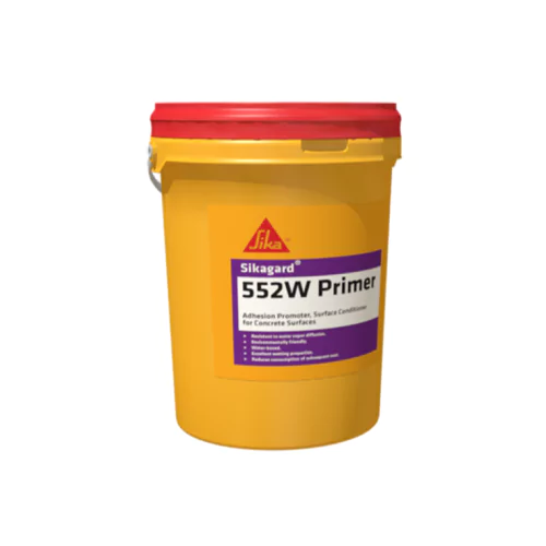 sikagard 552 W Aquaprimer 5 litros