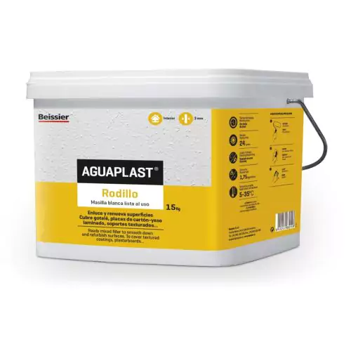 Aguaplast Rodillo 15 Kg