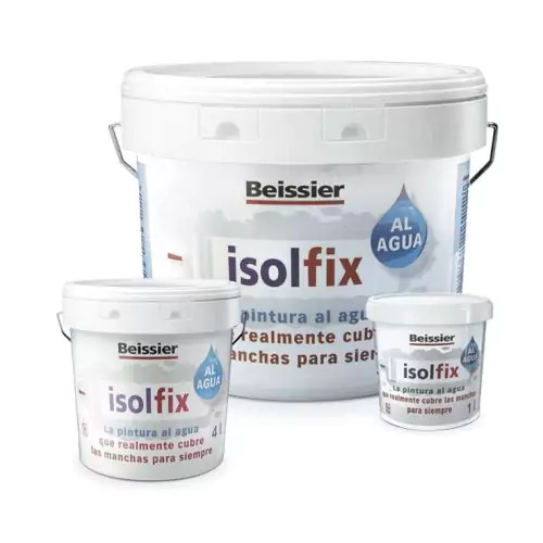 Pintura Cubremanchas ISOLFIX 10 litros