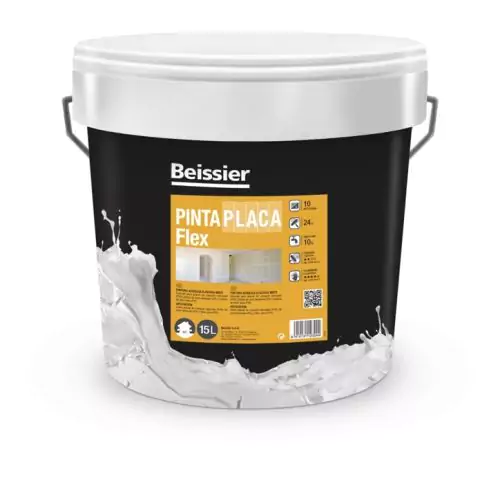 pintura Elastica Mate PINTAPLACA FLEX 15 litros