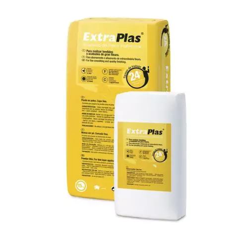 Extraplas Amarillo 15 kg (Aguaplast)