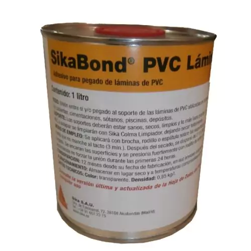 SikaBond PVC Laminas