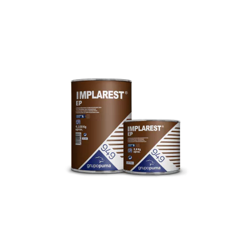 Implarest EP 5 kg (puente de union epoxi estructural sin disolventes)