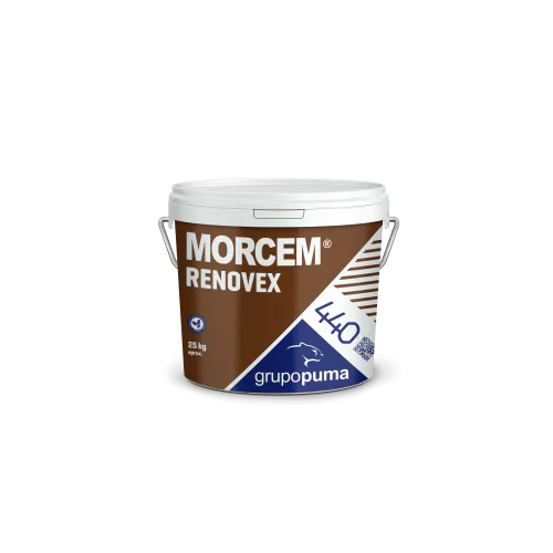 Morcem renovex 25 kg