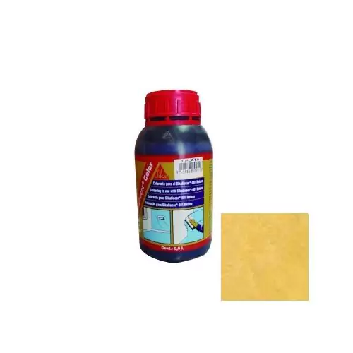 SikaDecor Color vainilla 0,5L