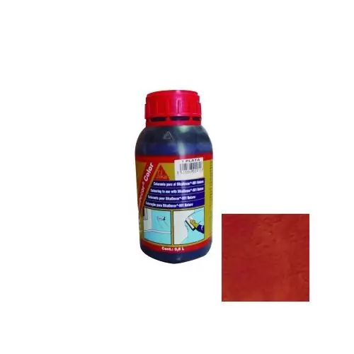 SikaDecor Color madroño 0,5L