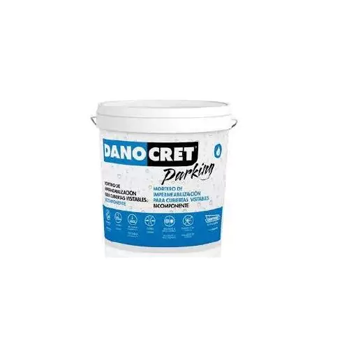 Danocret parking 25 kg