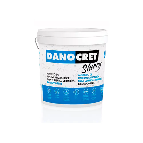 Danocret slurry 45 Kg 