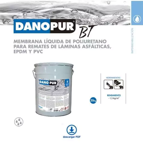 Danopur BT 25 kg 