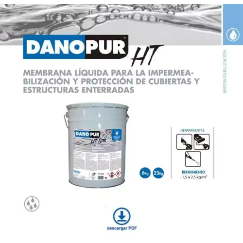 Danopur HT Gris