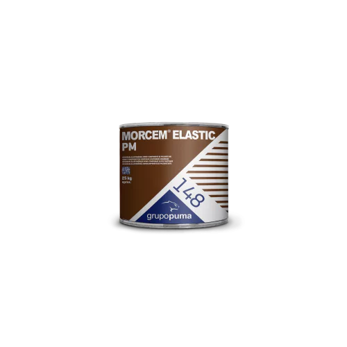 Morcem elastic PM Blanco