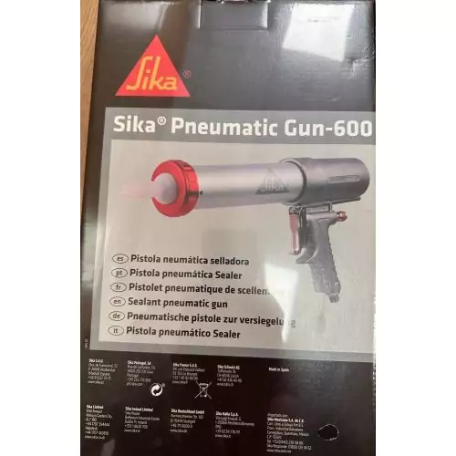 Pistola Neumatica Unipack Salchichon 600 cm3 (616437)