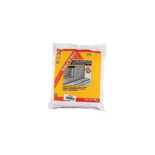 Sikafiber T 48. Bolsa 4 kg