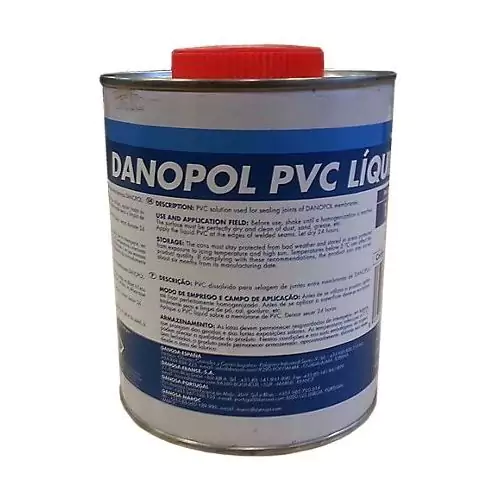 Danopol PVC liquido 1 litro