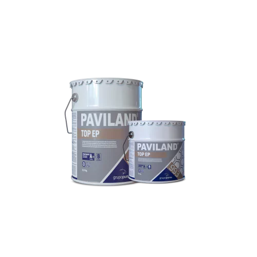 Paviland Top EP 20 Kg Blanco (ral 9016)