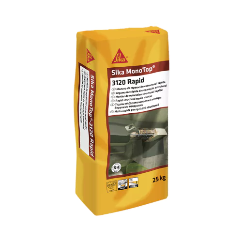 Sika Monotop 3120 Rapid 25 kg