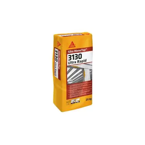 Sika Monotop 3130 Ultra Rapid 25 kg