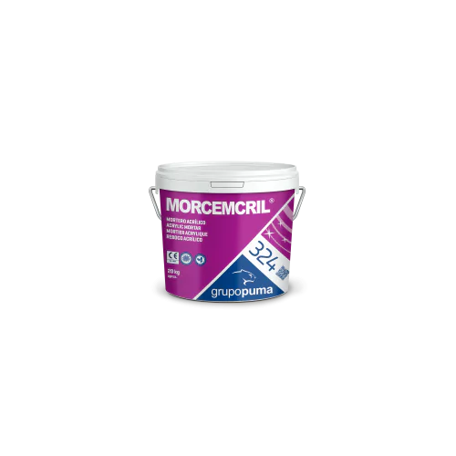 Morcemcril 25 kg blanco